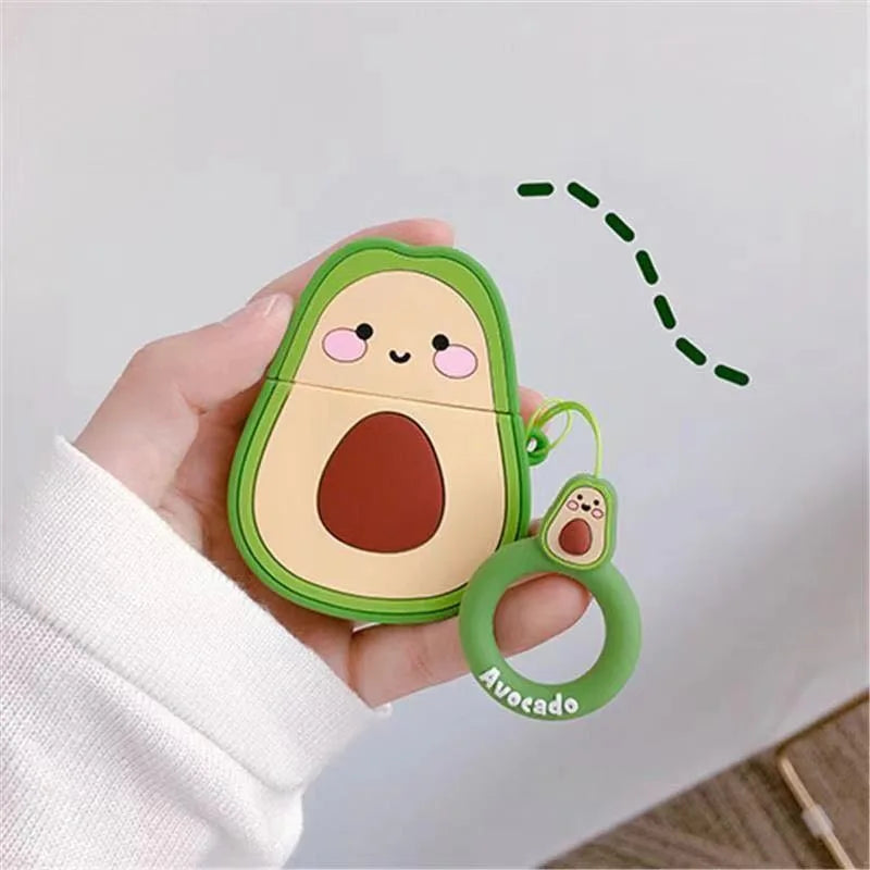 3D Cute Cartoon Gamepad Candy Bluetooth Earphone Case For Airpods 1/2/3 Biscuits Headphone Charging Box Cover For Airpods Pro 2