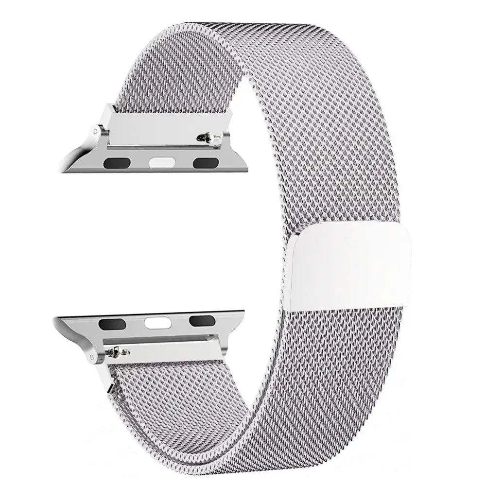 Apple Watch Stainless Steel Band - Elegant Magnetic Strap