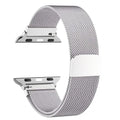 Apple Watch Stainless Steel Band - Elegant Magnetic Strap