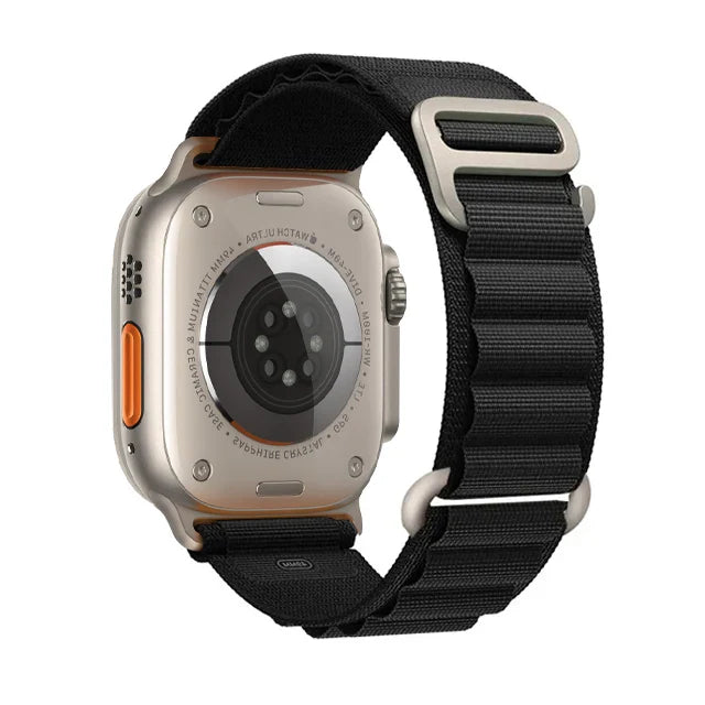 Apple Watch Nylon Strap - Rugged Alpine Loop