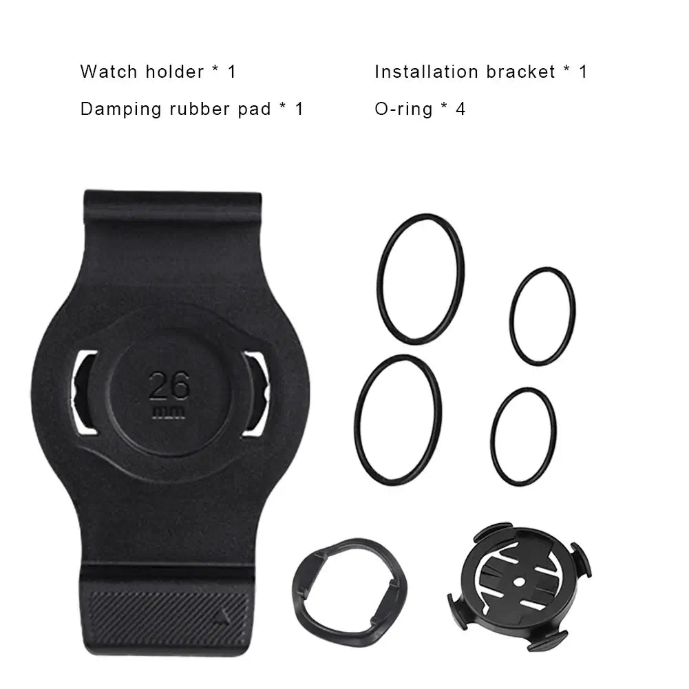 Garmin Smartwatch Bike Mount - Durable and Stylish Accessory
