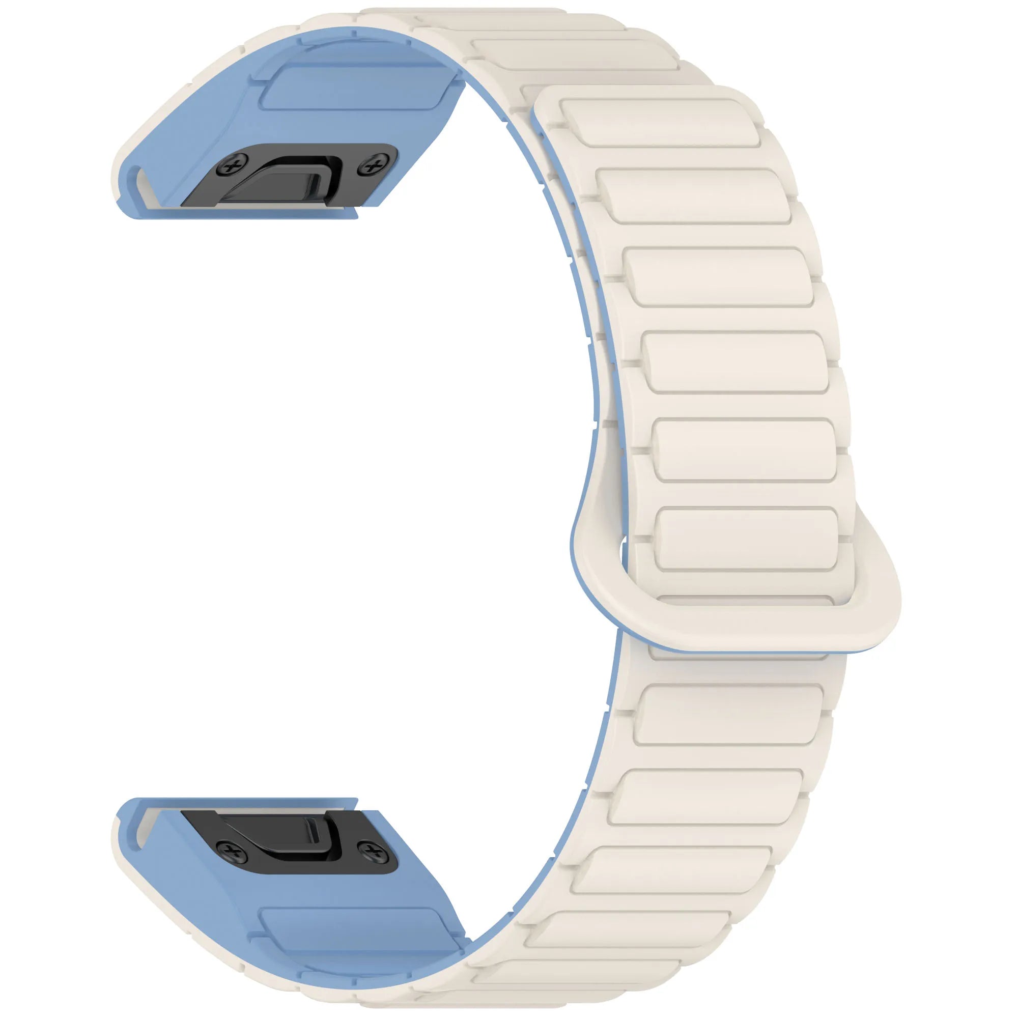 Garmin Fenix Silicone Magnetic Strap - Versatile & Comfortable