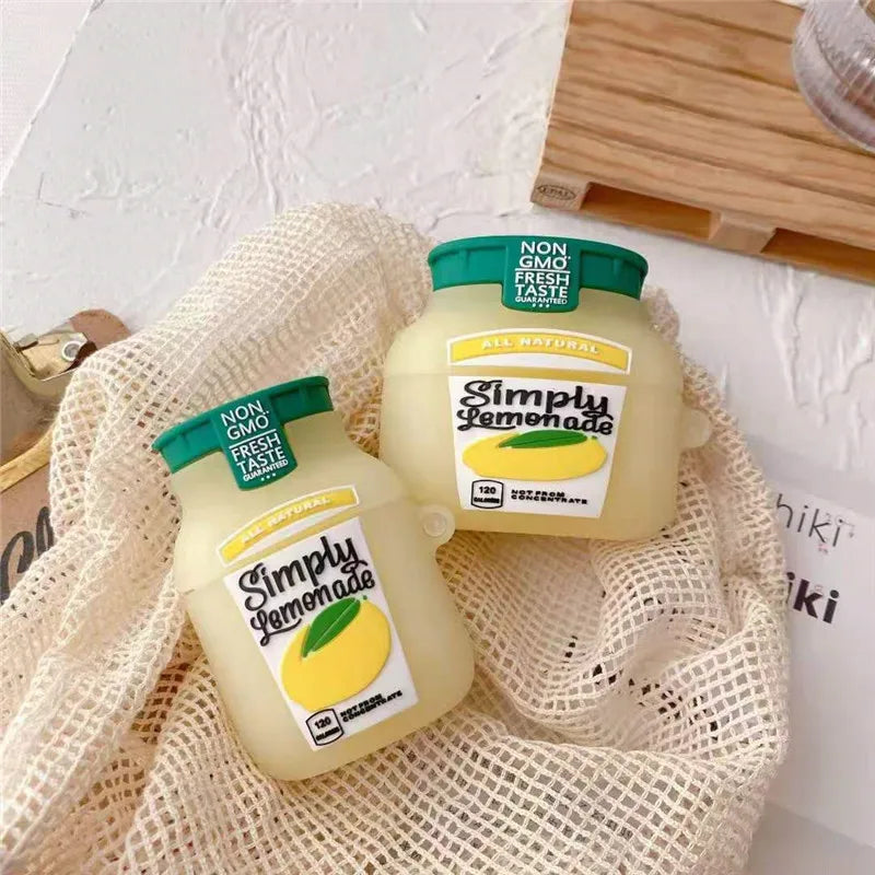 3D Cute Cartoon Gamepad Candy Bluetooth Earphone Case For Airpods 1/2/3 Biscuits Headphone Charging Box Cover For Airpods Pro 2