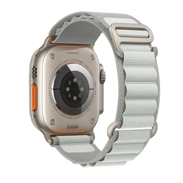 Apple Watch Nylon Strap - Rugged Alpine Loop
