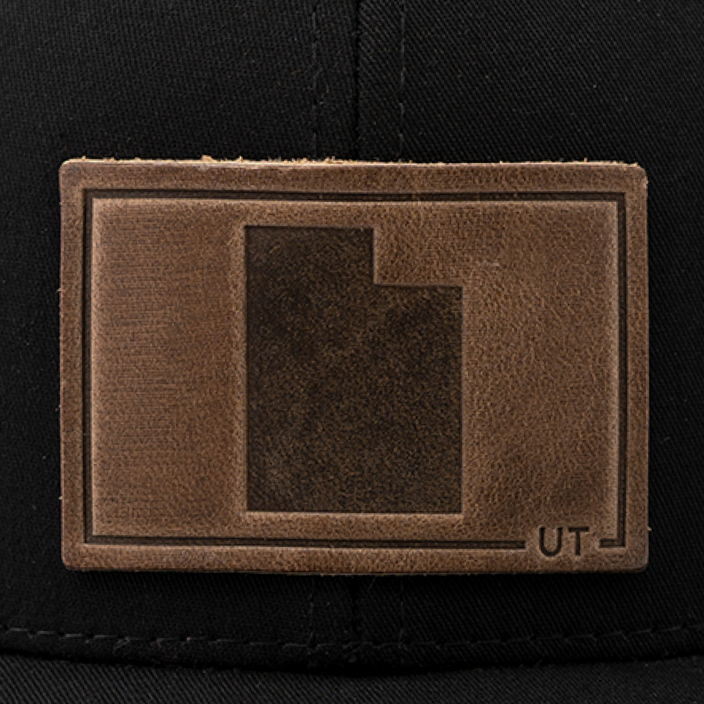 Utah Silhouette Hat