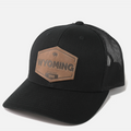 Wyoming Established Hat